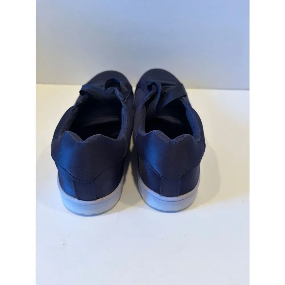 Madden Girl sleek satin